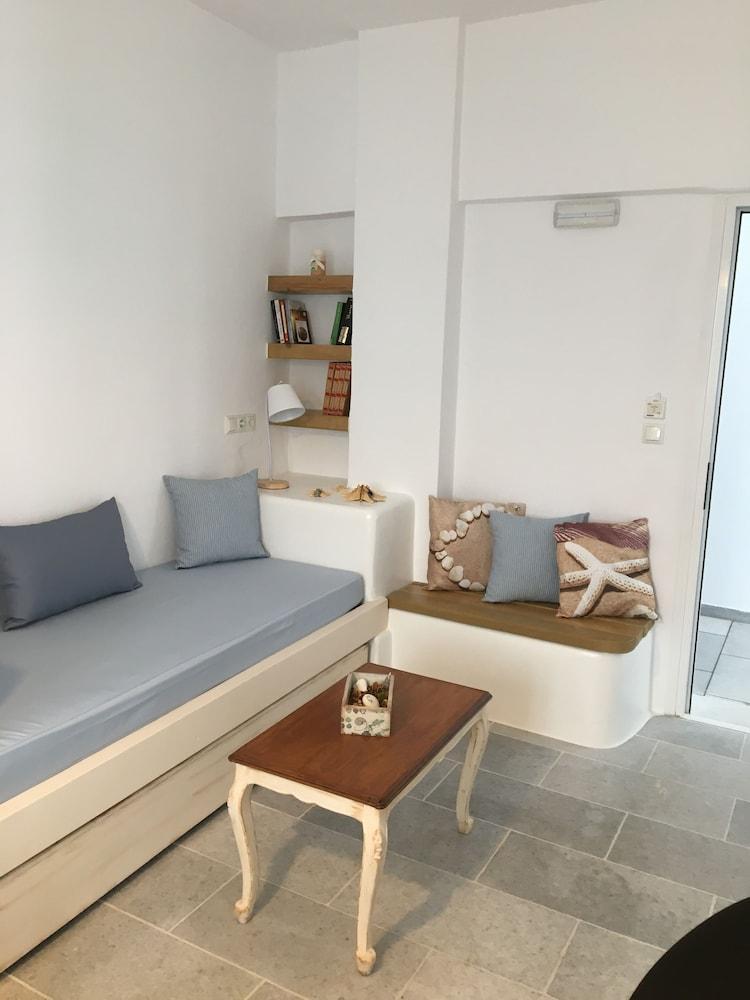 Aspasia Luxury Apartments Agia Anna  외부 사진