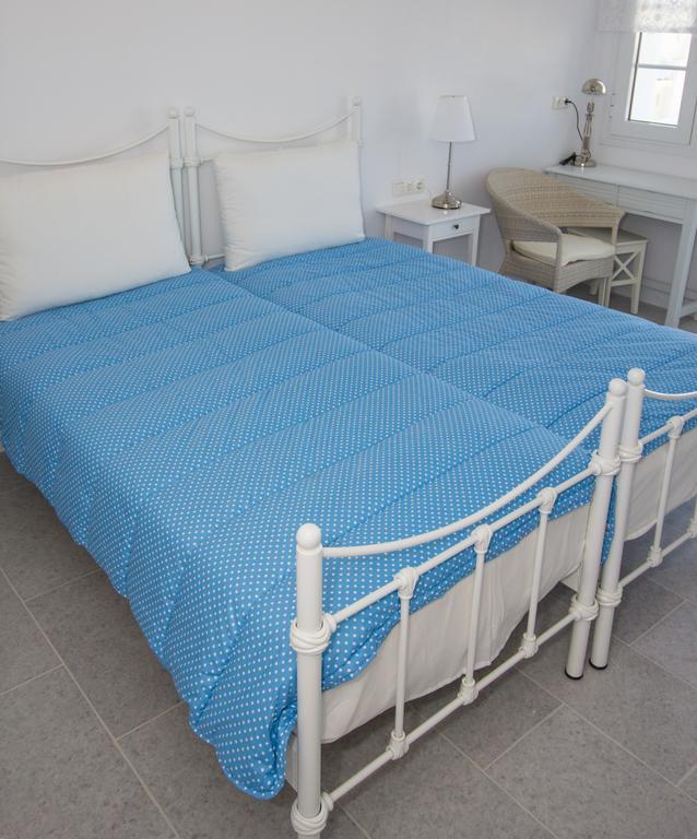 Aspasia Luxury Apartments Agia Anna  외부 사진