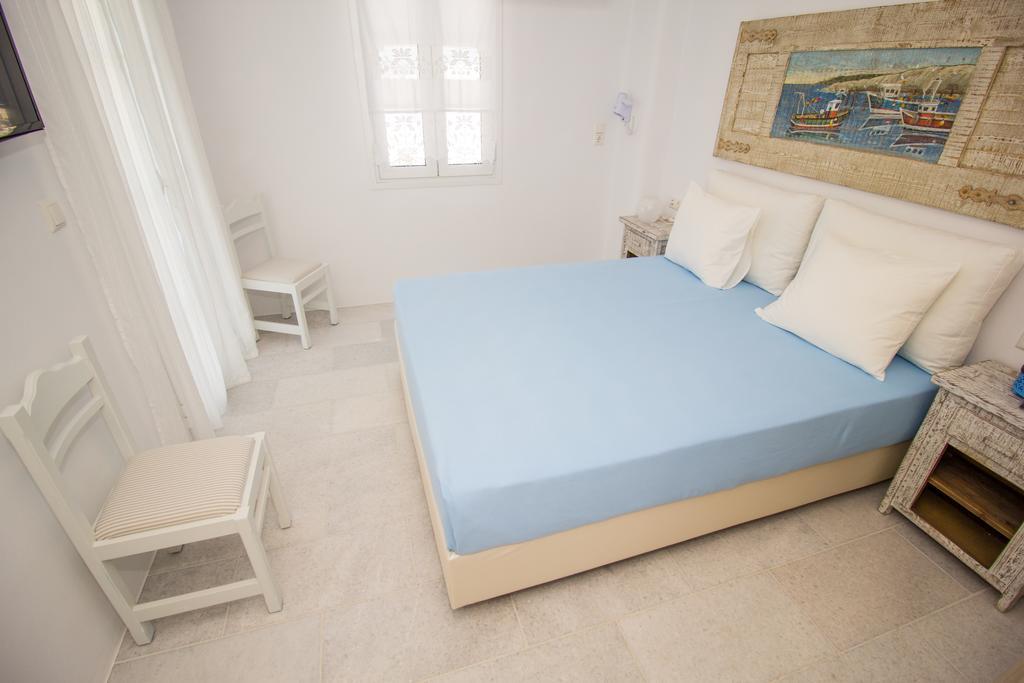 Aspasia Luxury Apartments Agia Anna  외부 사진