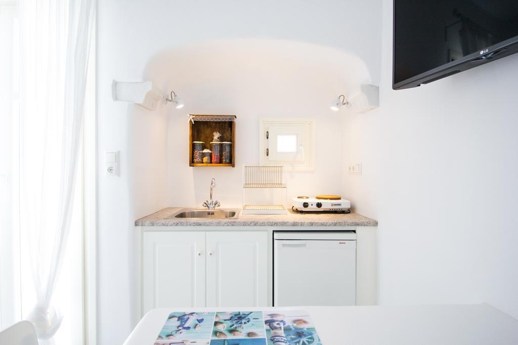 Aspasia Luxury Apartments Agia Anna  외부 사진