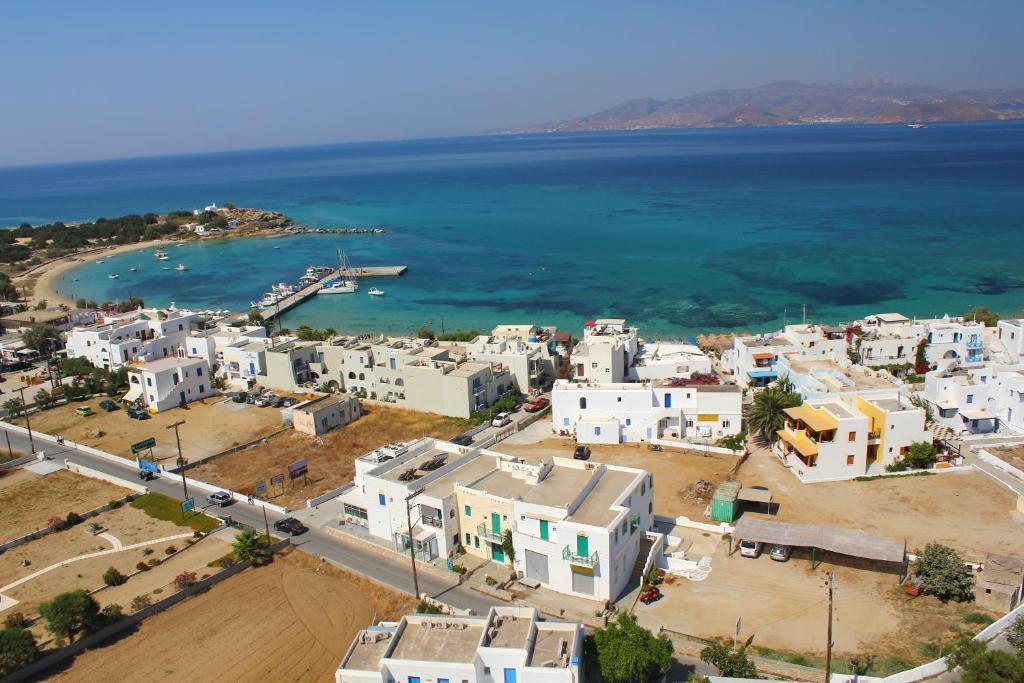Aspasia Luxury Apartments Agia Anna  외부 사진