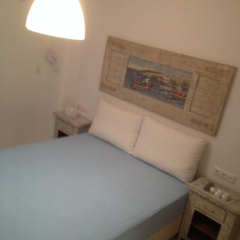 Aspasia Luxury Apartments Agia Anna  외부 사진