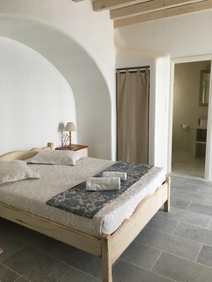 Aspasia Luxury Apartments Agia Anna  외부 사진