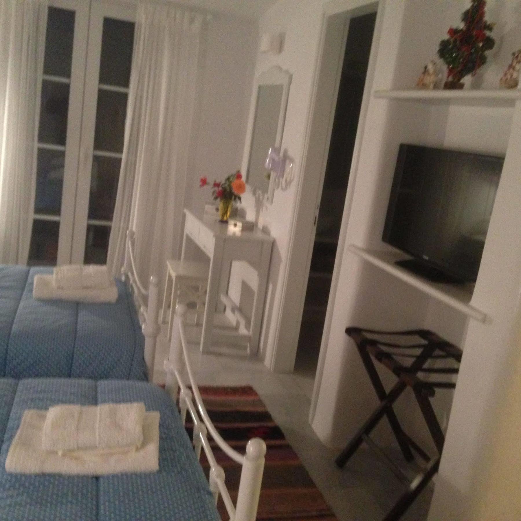 Aspasia Luxury Apartments Agia Anna  외부 사진