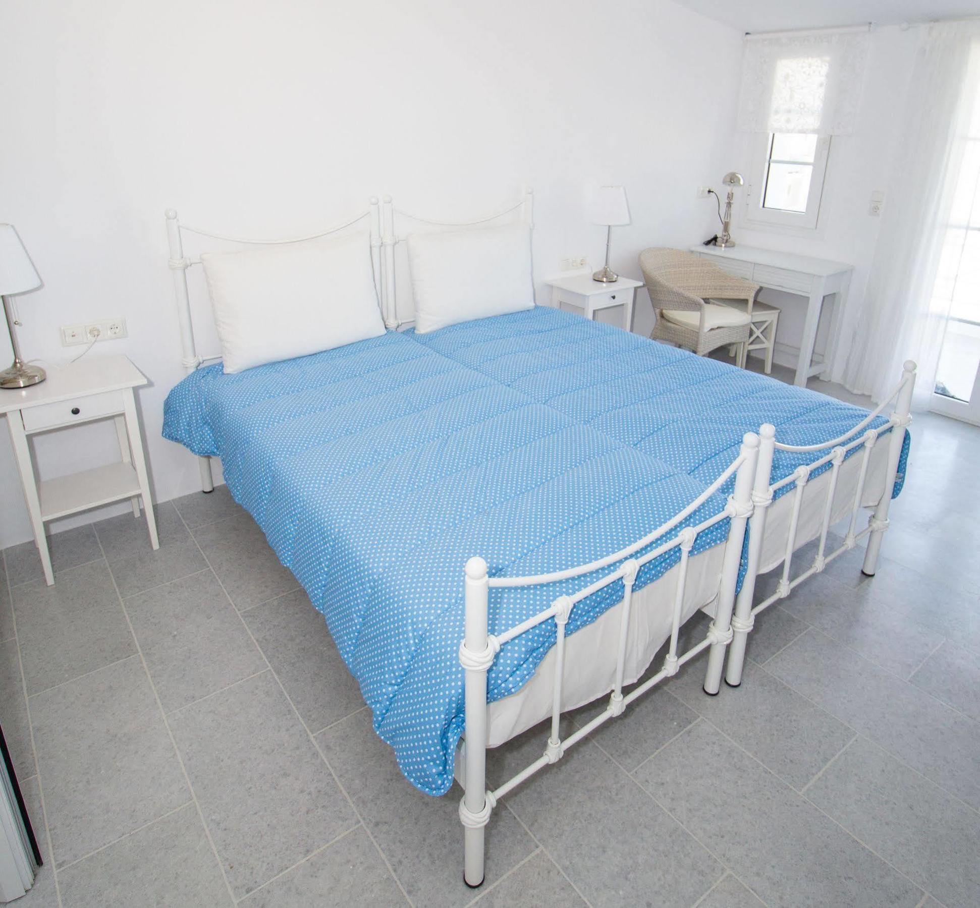 Aspasia Luxury Apartments Agia Anna  외부 사진