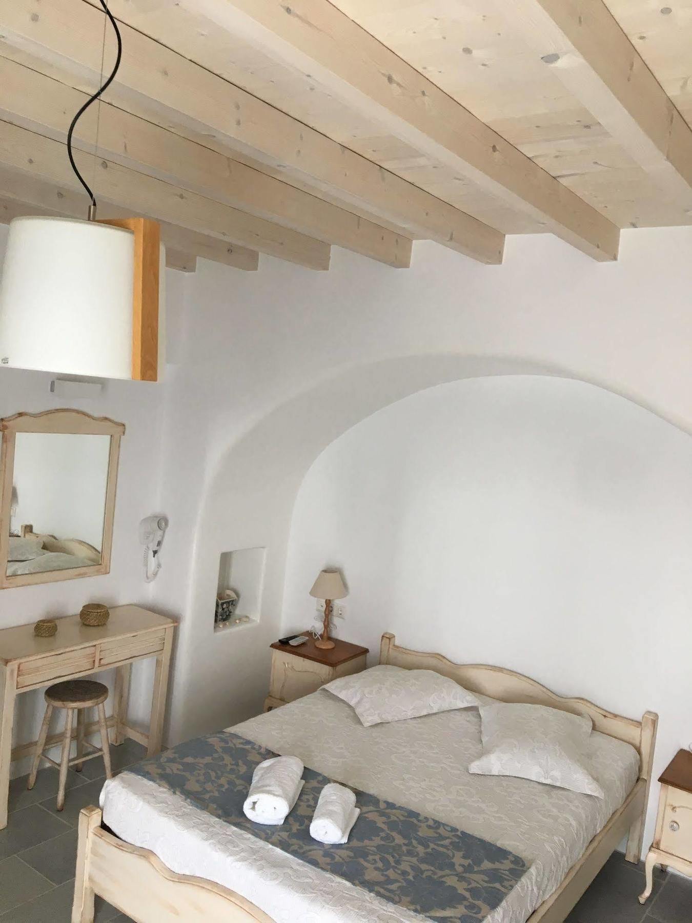 Aspasia Luxury Apartments Agia Anna  외부 사진