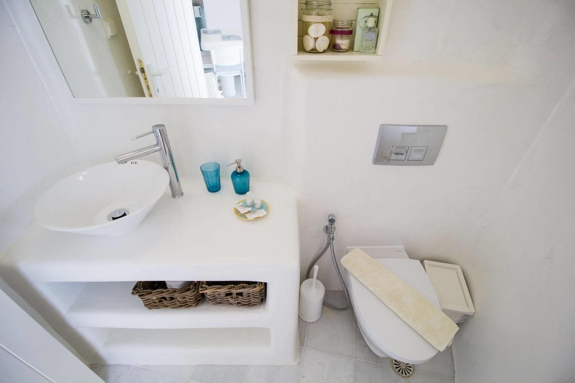 Aspasia Luxury Apartments Agia Anna  외부 사진