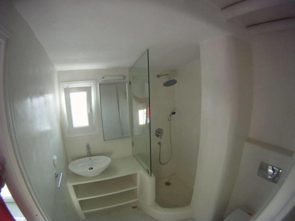 Aspasia Luxury Apartments Agia Anna  외부 사진