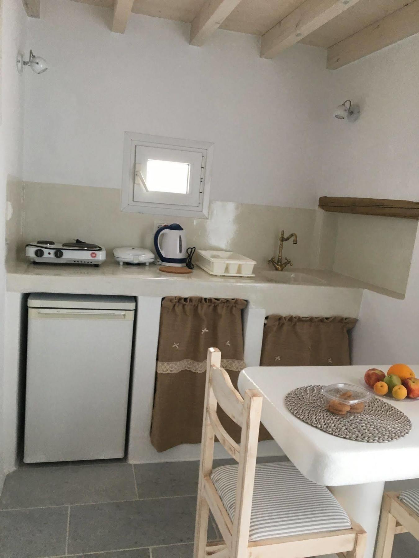 Aspasia Luxury Apartments Agia Anna  외부 사진