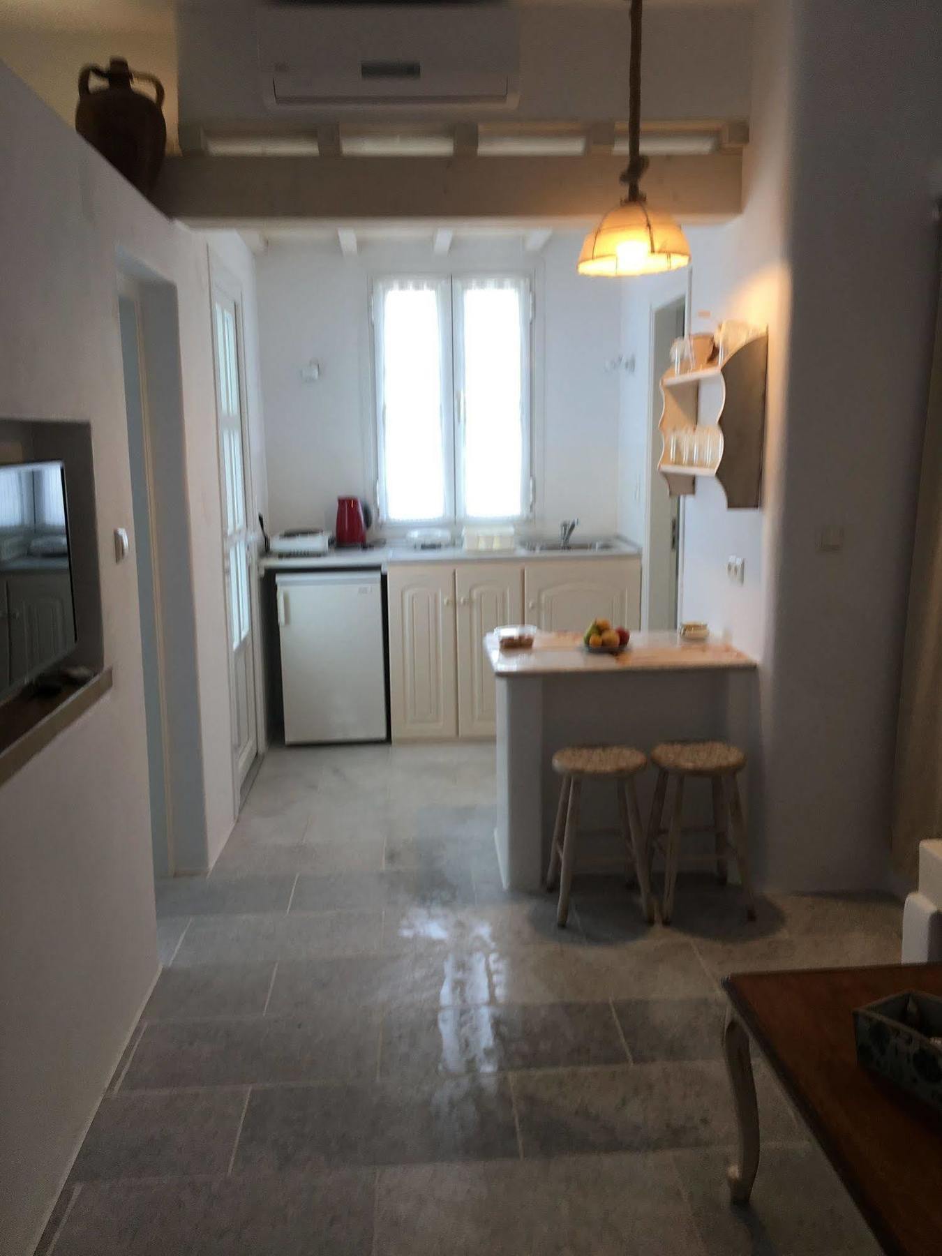 Aspasia Luxury Apartments Agia Anna  외부 사진