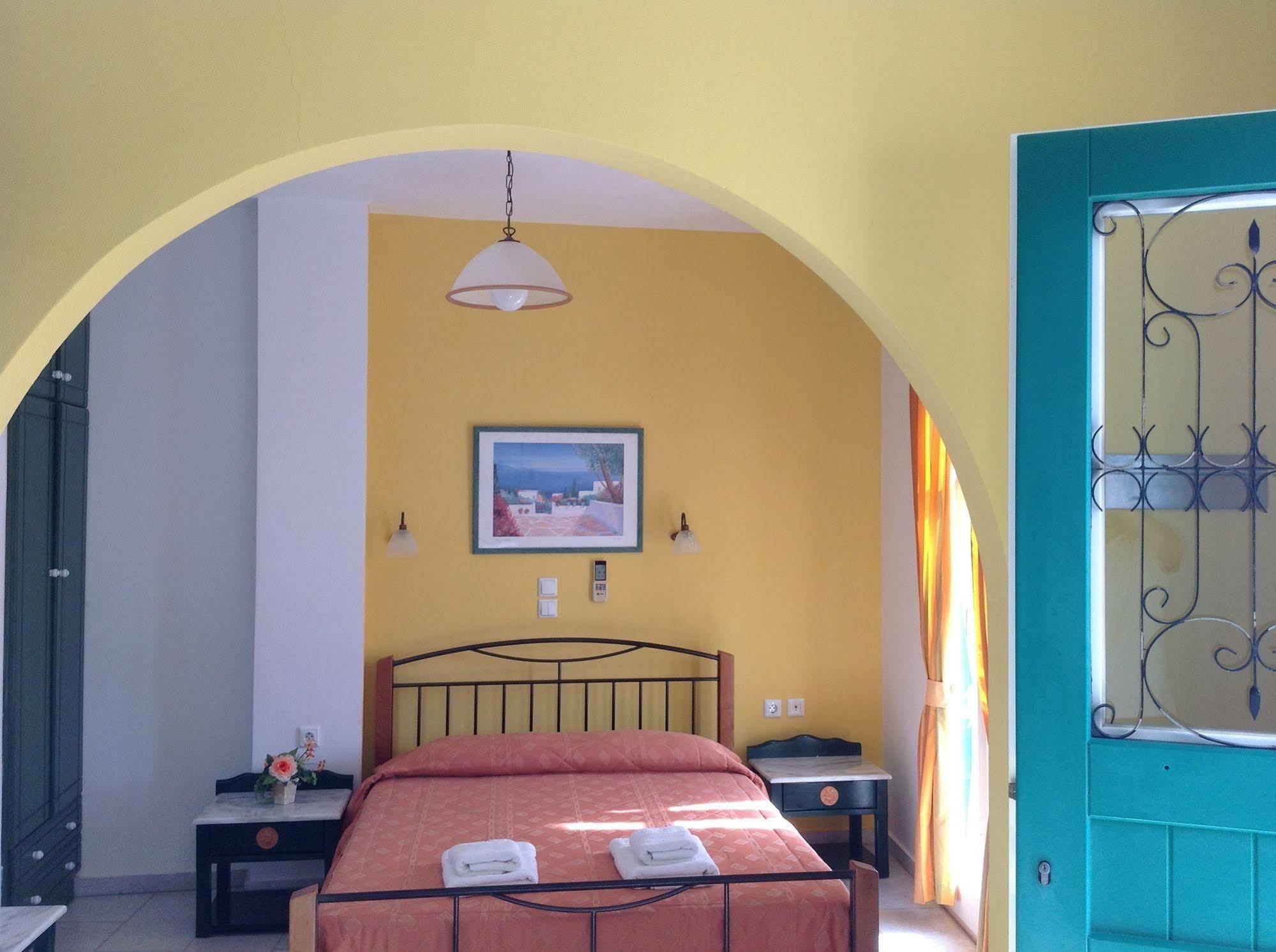Aspasia Luxury Apartments Agia Anna  외부 사진