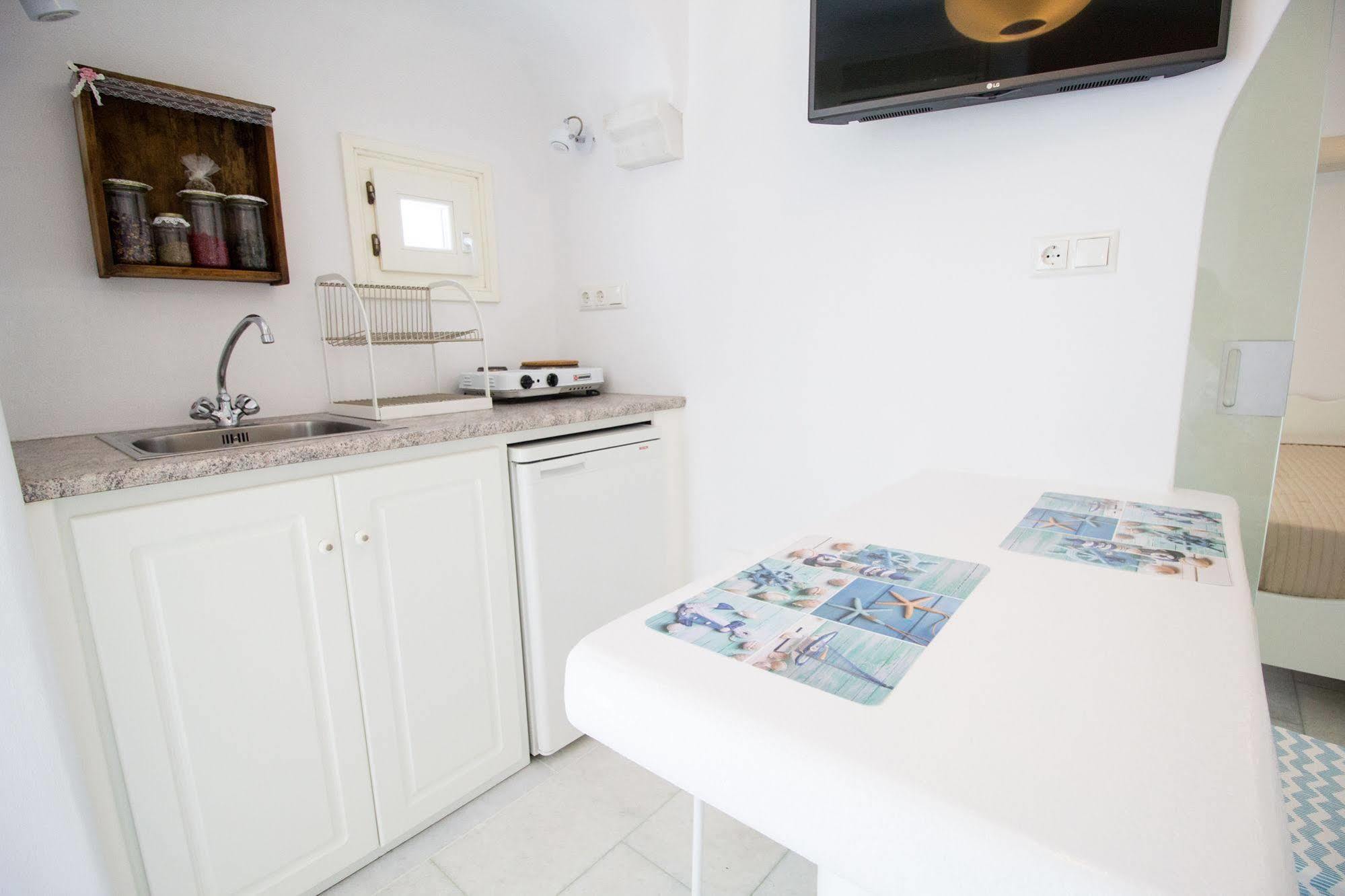 Aspasia Luxury Apartments Agia Anna  외부 사진