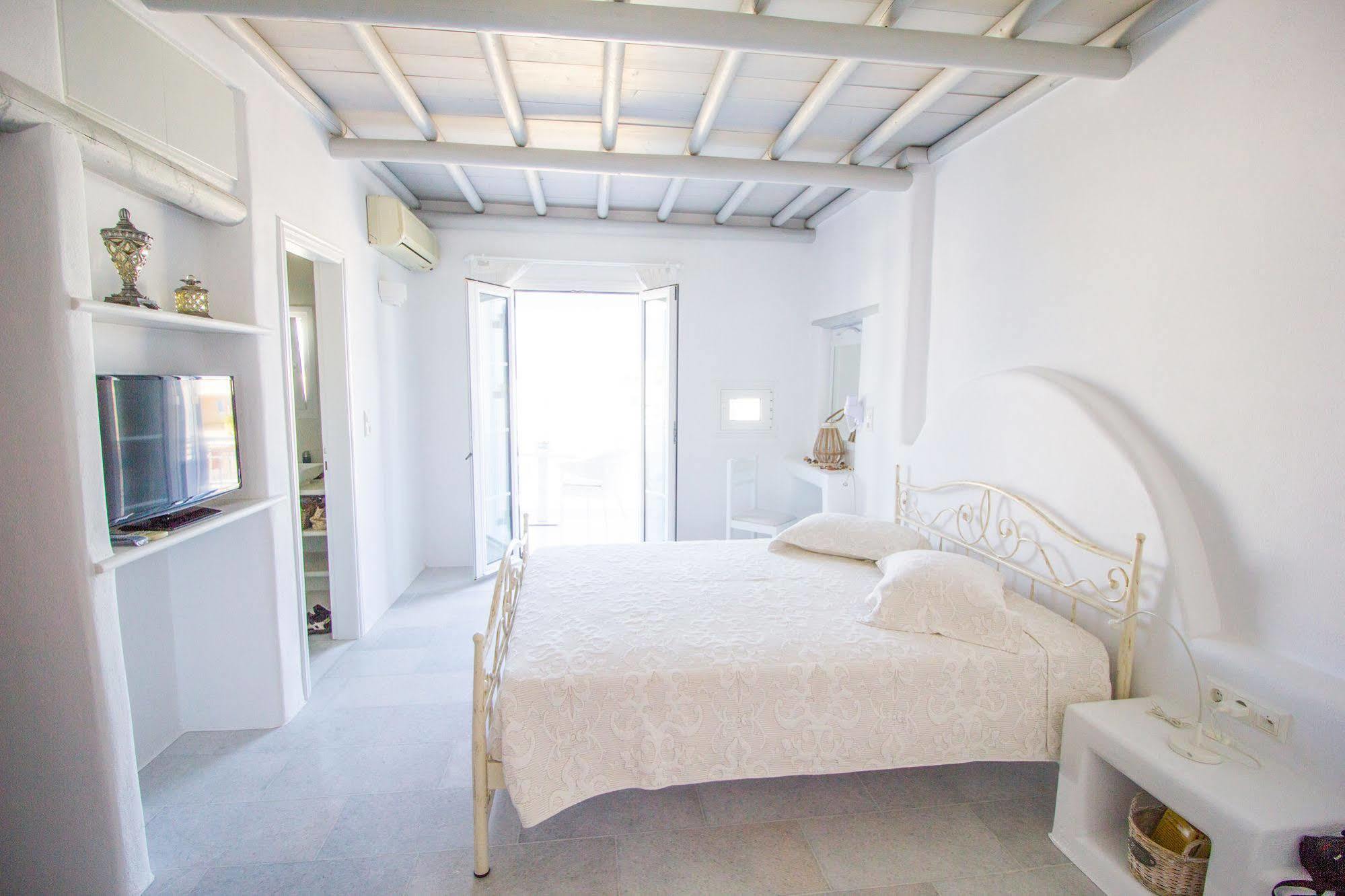 Aspasia Luxury Apartments Agia Anna  외부 사진