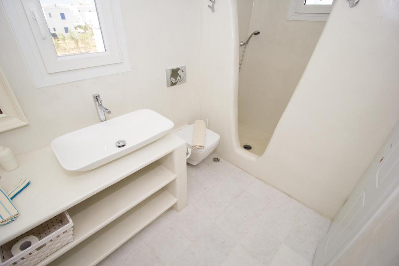 Aspasia Luxury Apartments Agia Anna  외부 사진