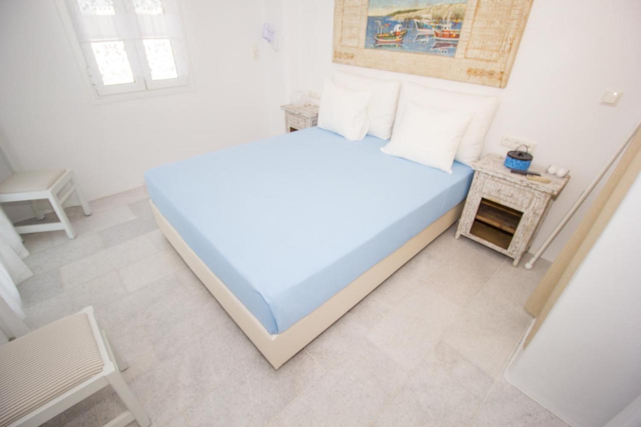 Aspasia Luxury Apartments Agia Anna  외부 사진